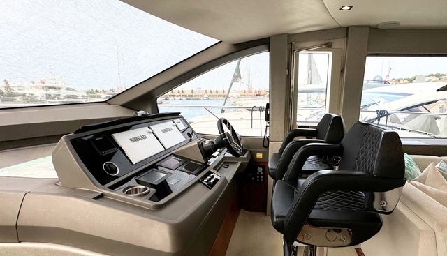 ELU yacht for sale 15