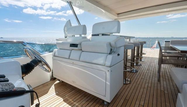 Satisfaction yacht for sale 15