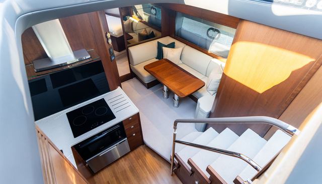 Capella yacht for sale 27