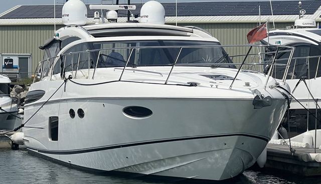 noname yacht for sale 38