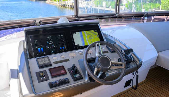 MISS AMY yacht for sale 102