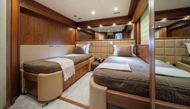 ROUND MIDNIGHT yacht for sale 20