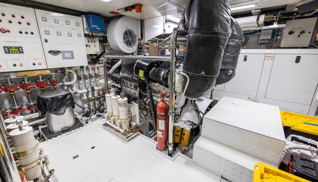 BENETTI CLASSIC yacht for sale 62