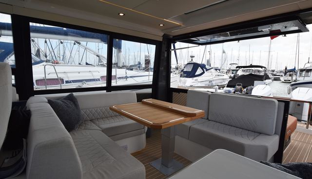 COATSEY yacht for sale 17