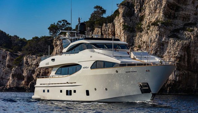 NOVELA yacht for sale 23