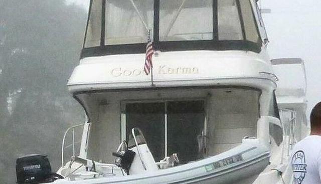 GOOD KARMA yacht for sale 4