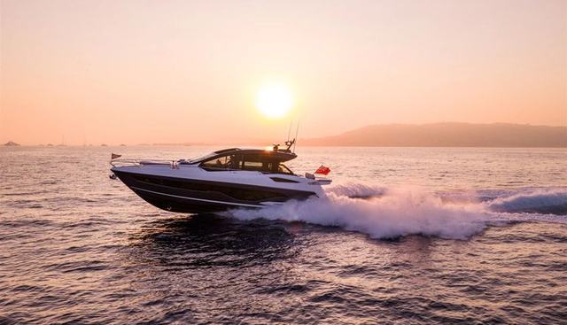PREDATOR 55 yacht for sale 3