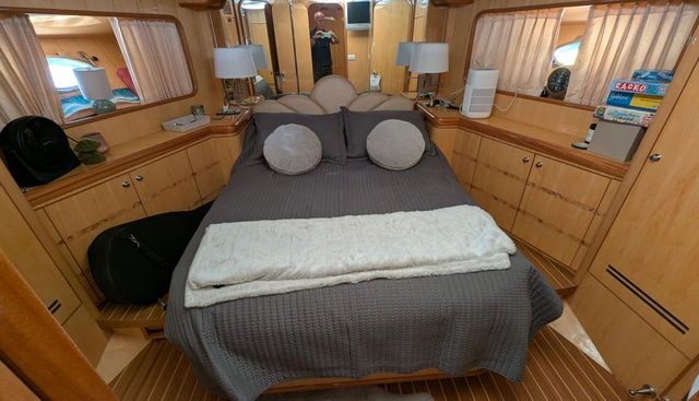 Odeesea yacht for sale 55