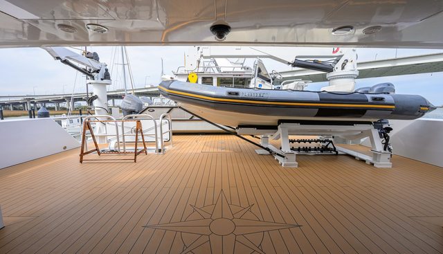COMPASS ROSE yacht for sale 22