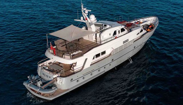 Heliad III yacht for sale 17