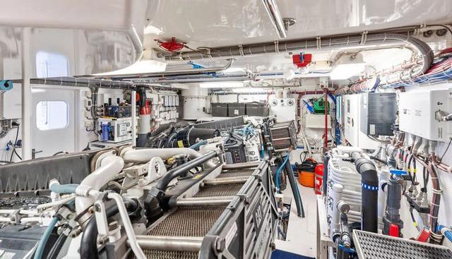 GRIFFIN yacht for sale 34