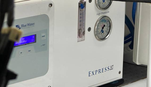 OUR TRADE yacht for sale 35