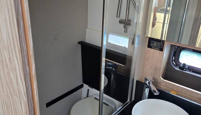 GHOST yacht for sale 14