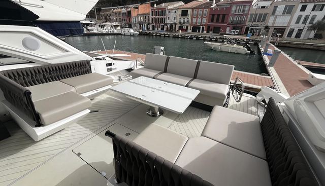 AYS2442 yacht for sale 2