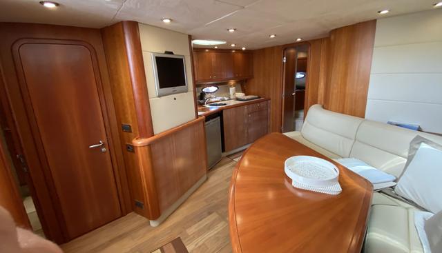 HAPPY HOUR II yacht for sale 18