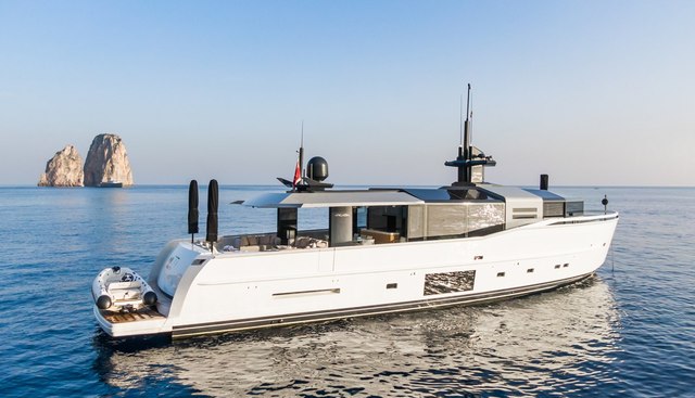 MILU' yacht for sale 54