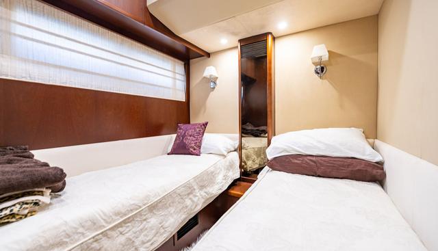 STELLAR II yacht for sale 42