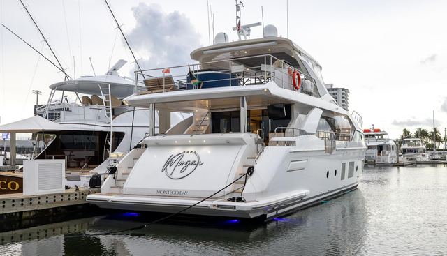 CAPTAIN MORGAN II yacht for sale 135