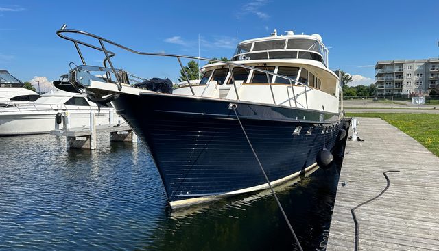 MISS STEPHANIE yacht for sale 54