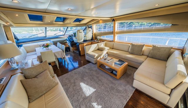 Gitana II yacht for sale 48