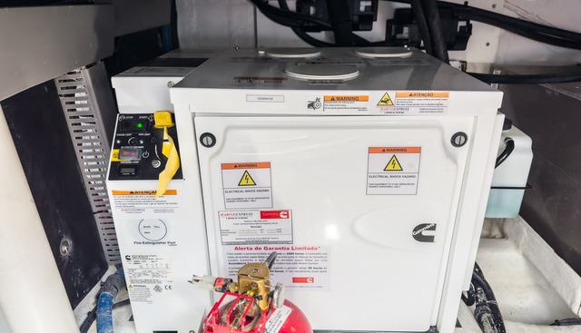 ADAMAS yacht for sale 42