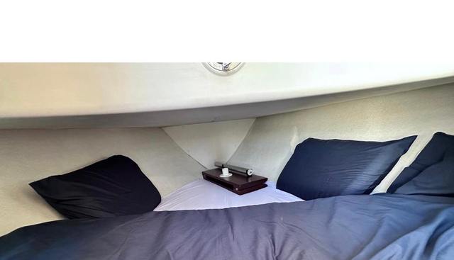 Cormate T27 Supermarine yacht for sale 9