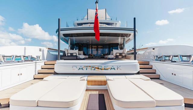 Daybreak yacht for sale 4