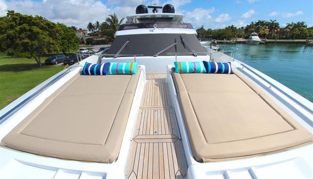 CHITOCHI 108' yacht for sale 22