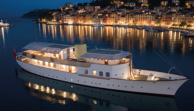 AMAZONE yacht for sale 4