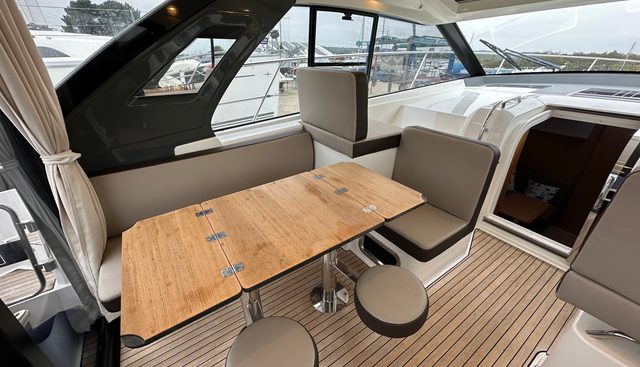 Satisfaction yacht for sale 9