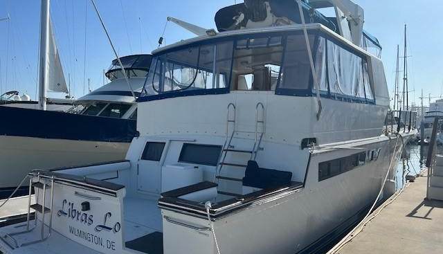 Libras Love yacht for sale 5