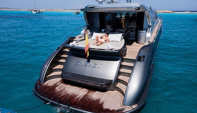 Zazzazu yacht for sale 5