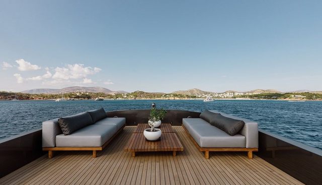 EVA yacht for sale 8