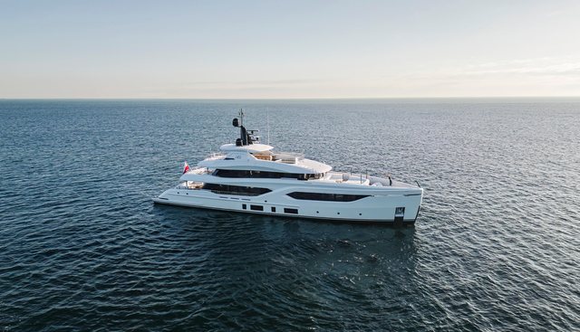 CONRAD C144S HULL #4 yacht for sale 7