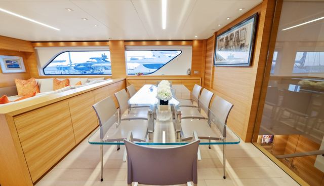 Fontana yacht for sale 60