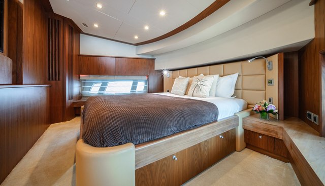 ROUND MIDNIGHT yacht for sale 14