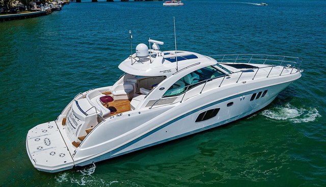 noname yacht for sale 53