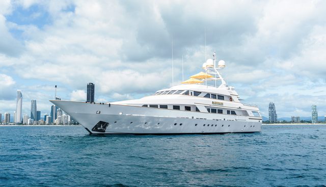 MISTRESS yacht for sale 20