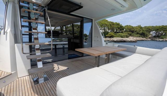 One Step Closer yacht for sale 14