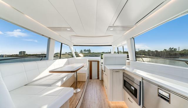 OUR TRADE yacht for sale 19