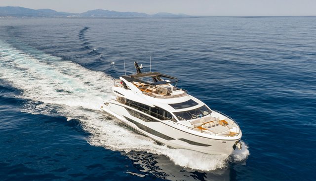 W OF JERSEY yacht for sale 8