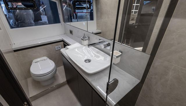 Seven yacht for sale 62