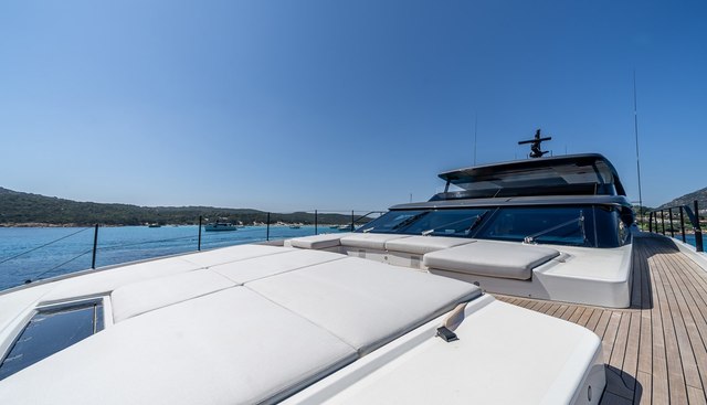 BLUE ANGEL yacht for sale 63