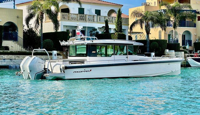 AX37 yacht for sale 5