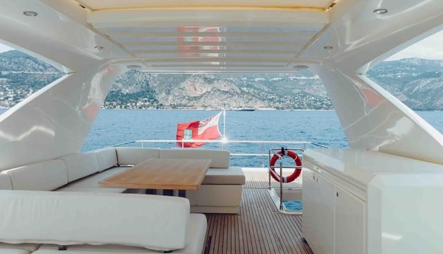FEU D'OR yacht for sale 19
