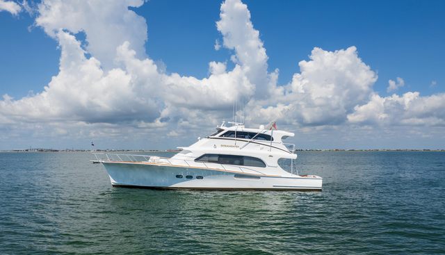 STRESS RELIEF yacht for sale 5