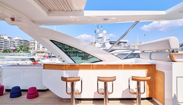 ALBA yacht for sale 37