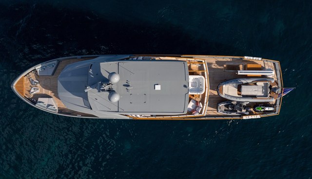 OSCAR yacht for sale 70