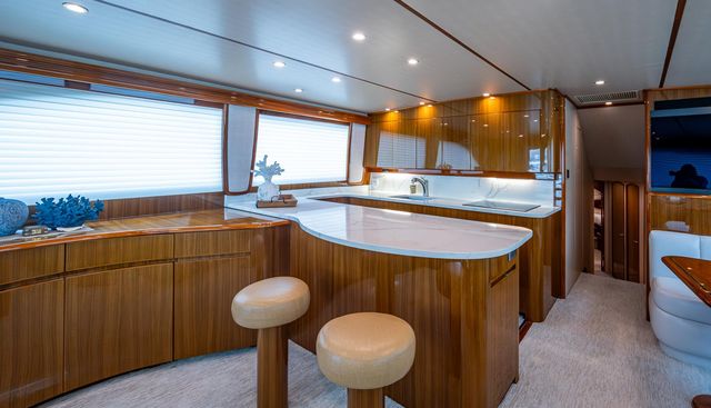 Ebitda yacht for sale 30