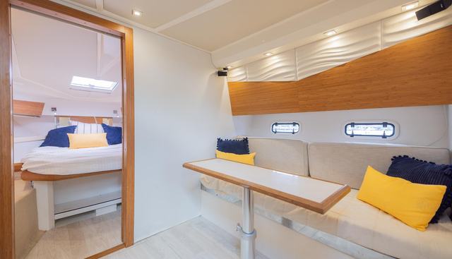 Man Cave yacht for sale 19